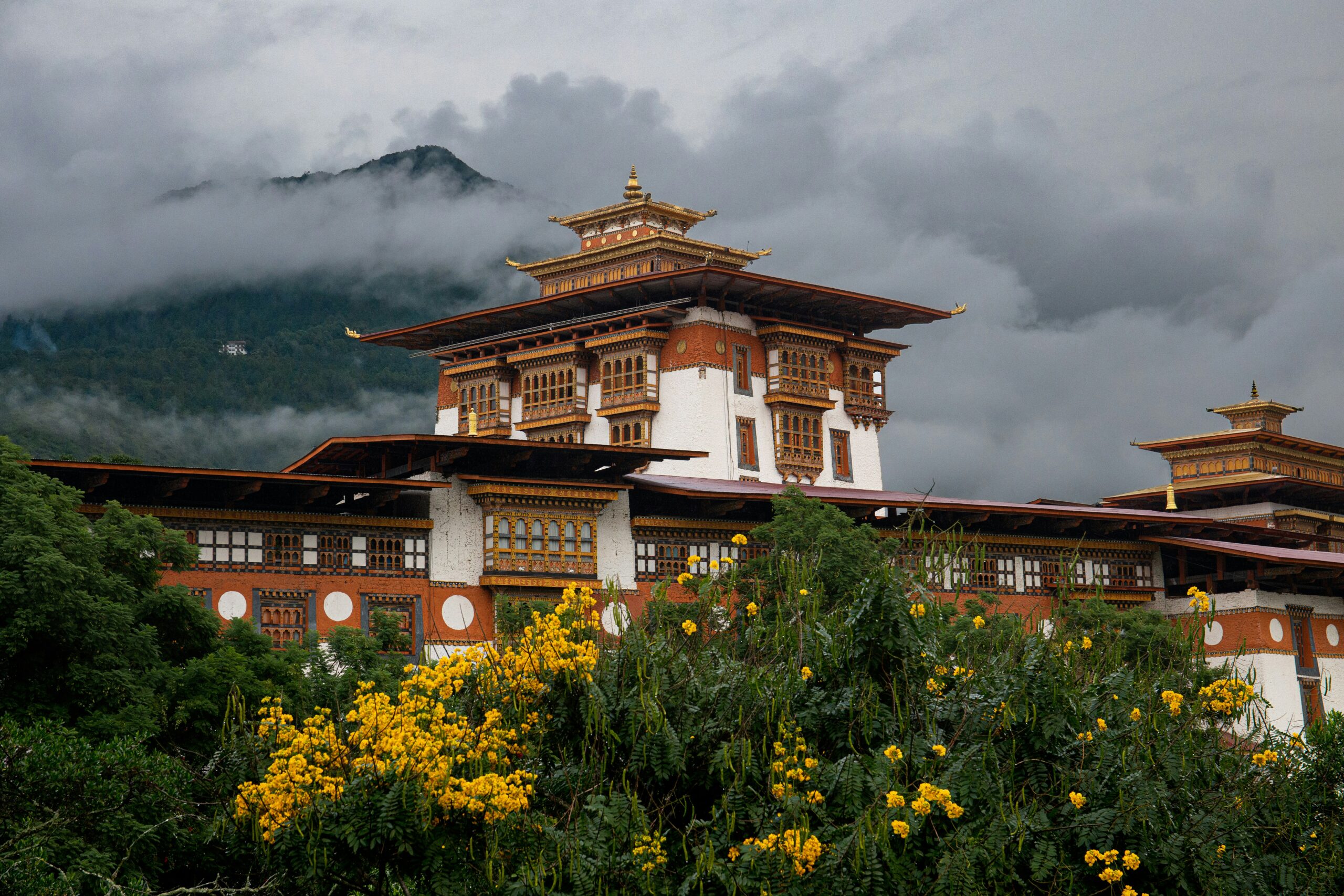 Bhutan Gelephu City Series – Designing a Mindfulness City
