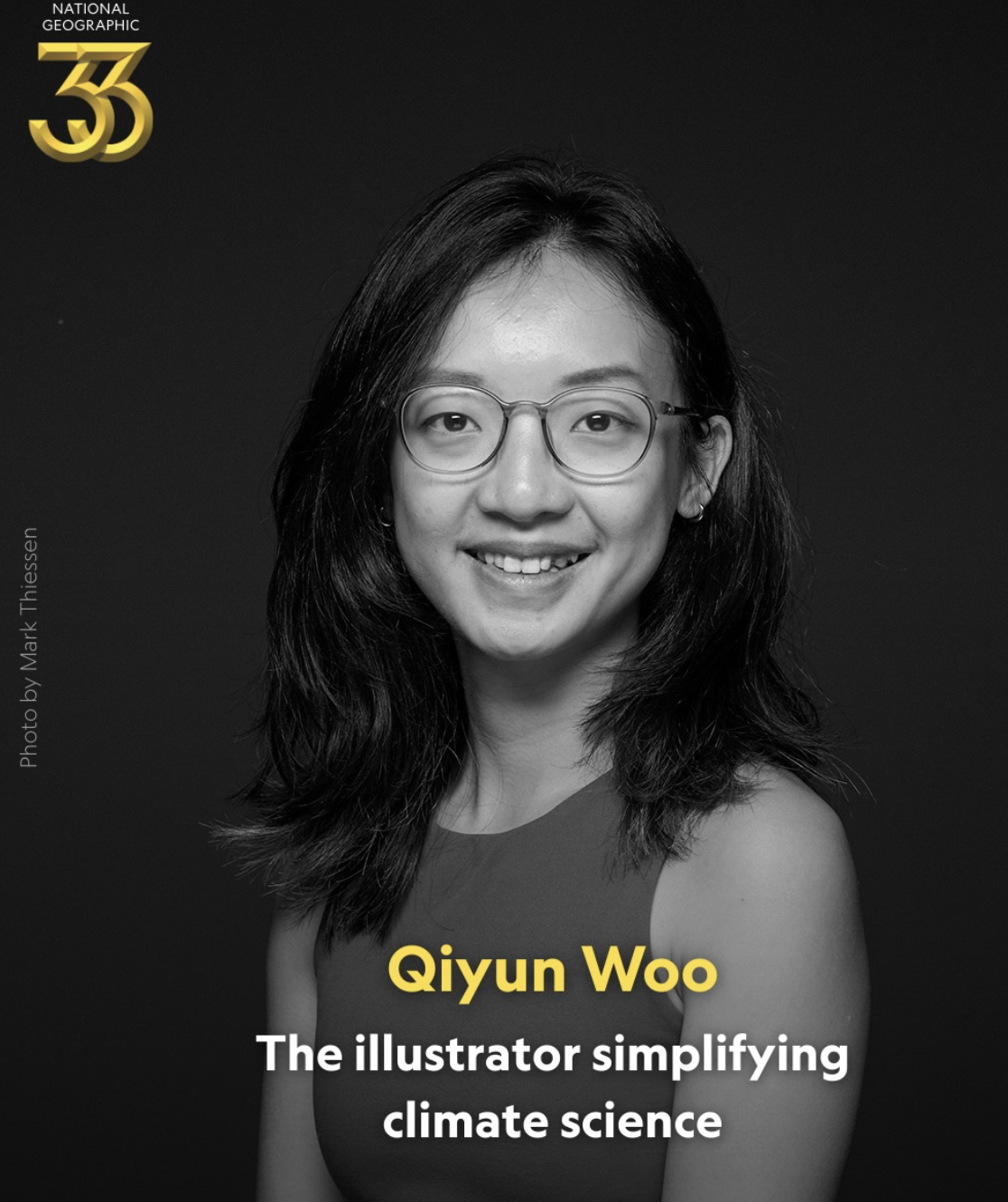 Qiyun Woo: Making Climate Science Accessible Through Art